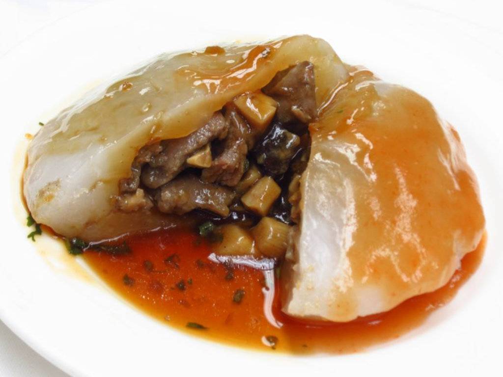Ba-Wan 肉圓